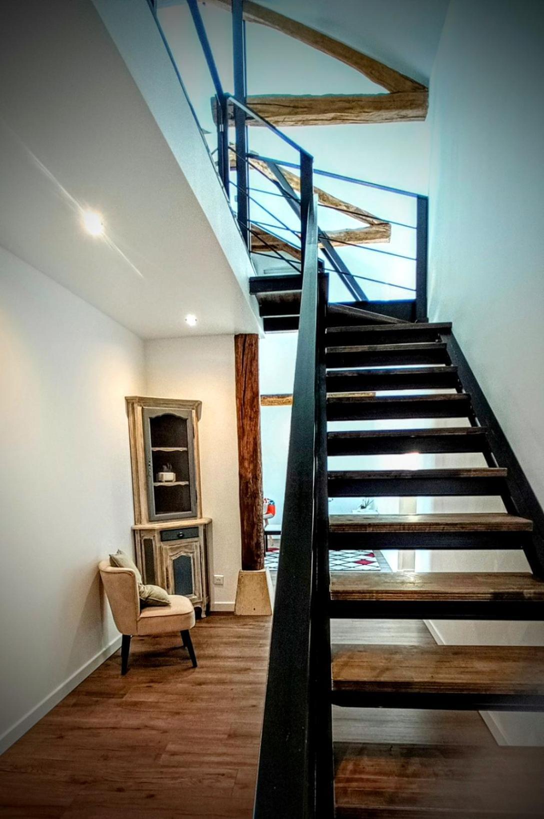 T4 Design Exclusif Entierement Equipe Holiday home *