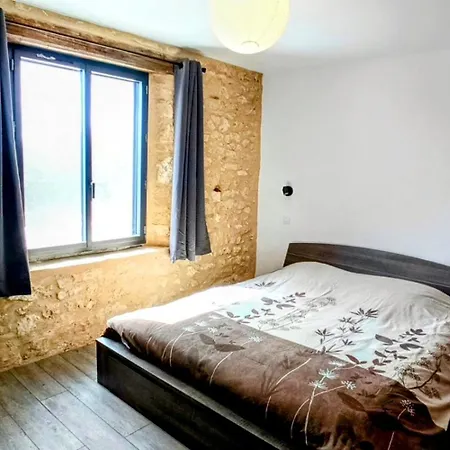 T4 Design Exclusif Entierement Equipe Villa Bournazel  Exterior photo