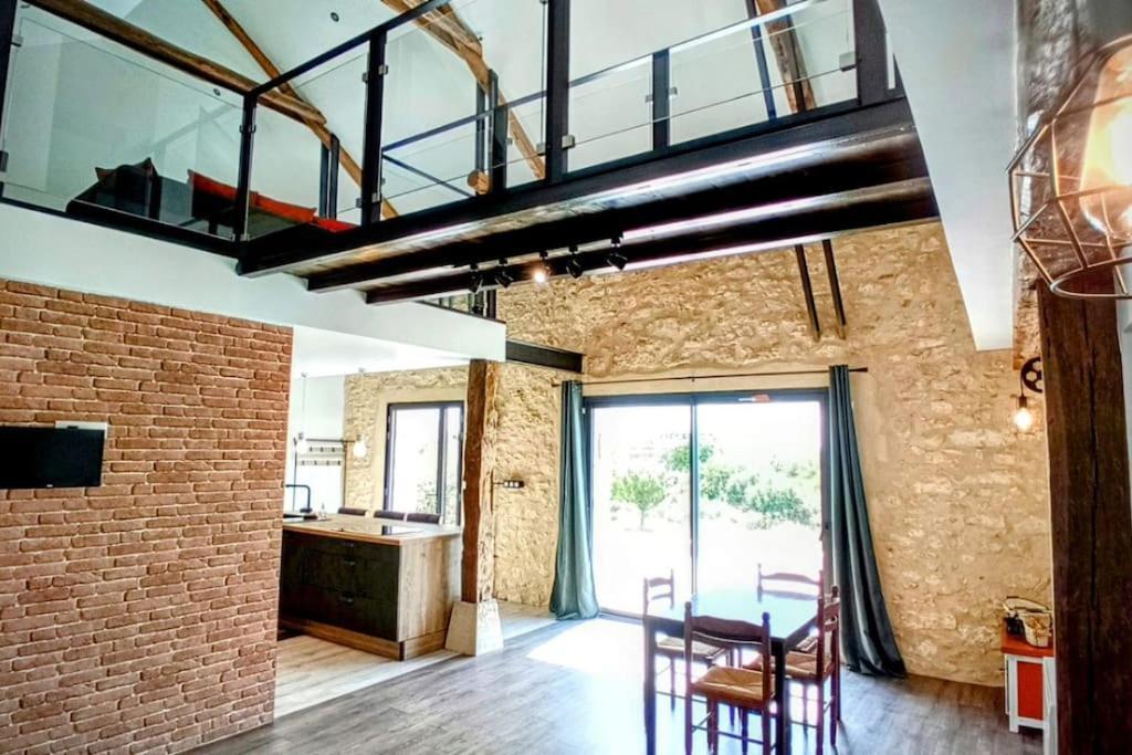 T4 Design Exclusif Entierement Equipe Bournazel (Tarn)