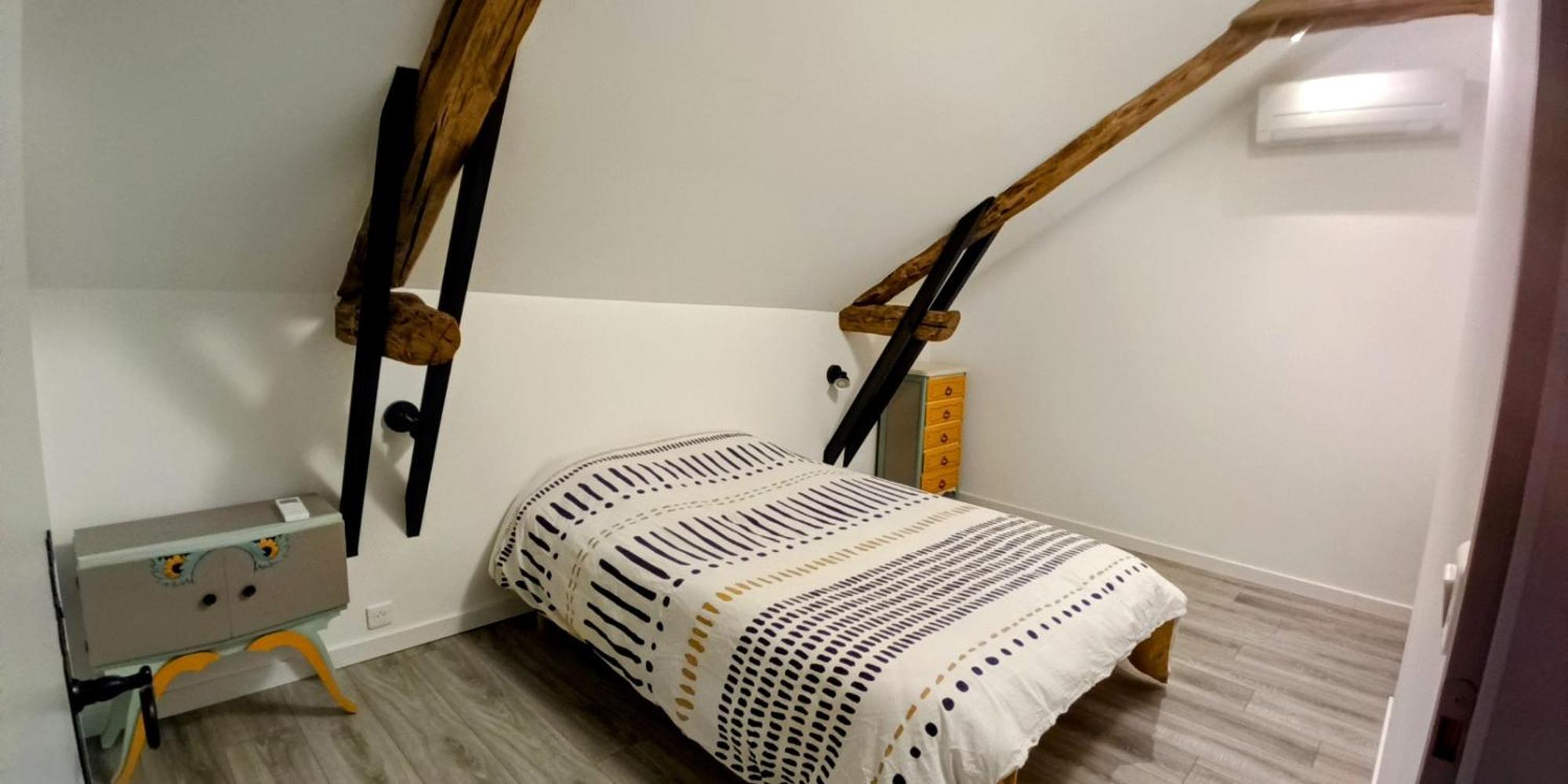 T4 Design Exclusif Entierement Equipe *